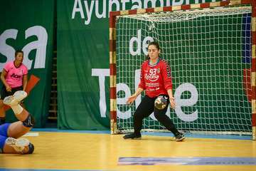 La victoria ante el Salud le da la XI Copa Gobierno de Canarias al Rocasa/TA.